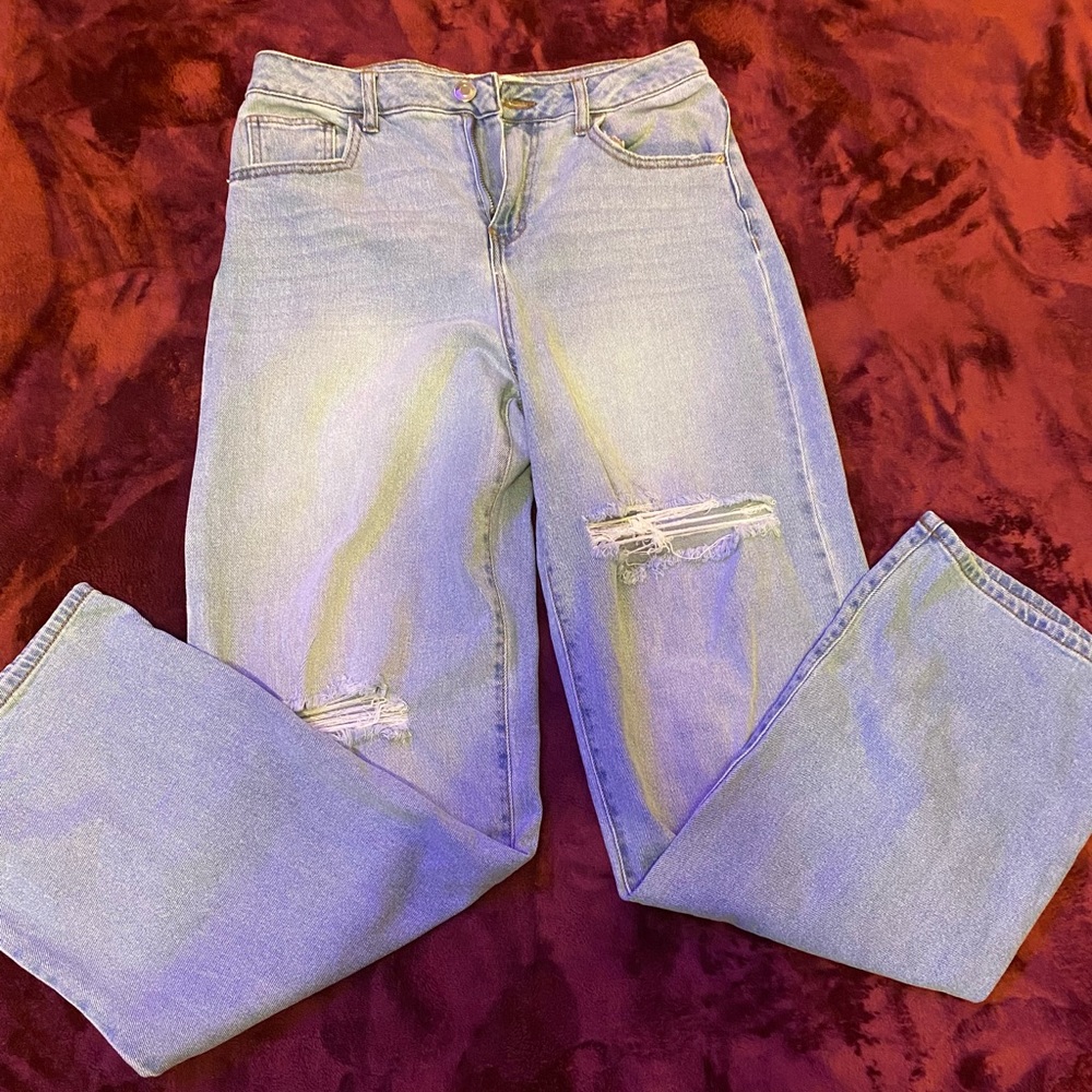 So jeans